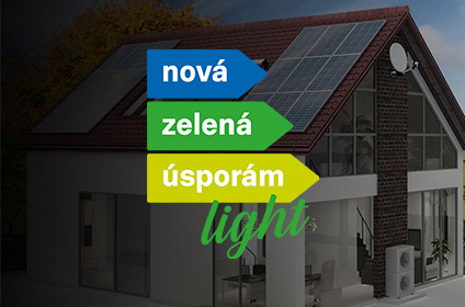 Dočasně pozastavený příjem žádostí dotace NZÚ light 